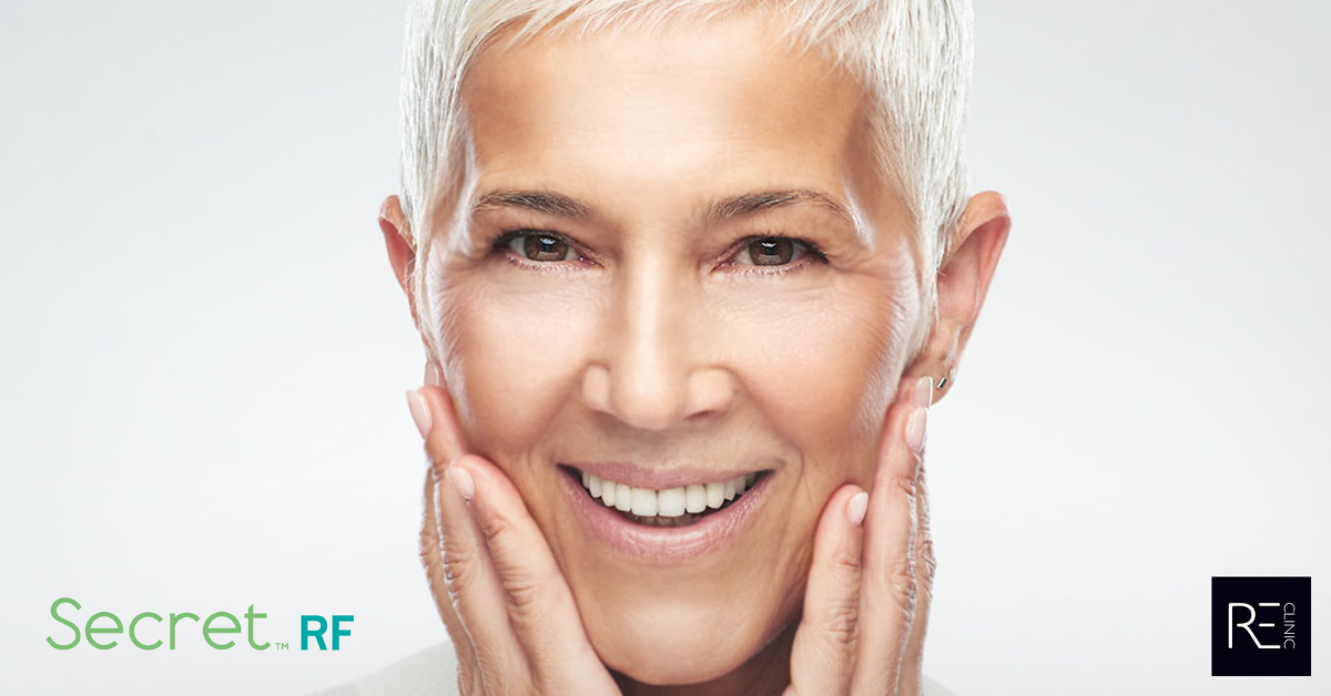 Does RF Micro Needling Make You Look Younger? - REclinic