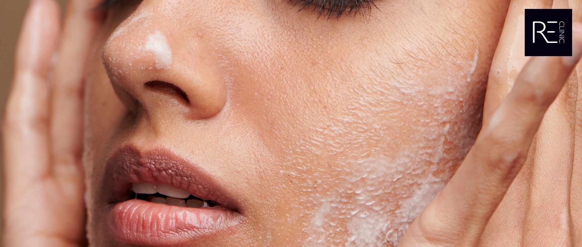 Cleansing your skin is essential - skincare